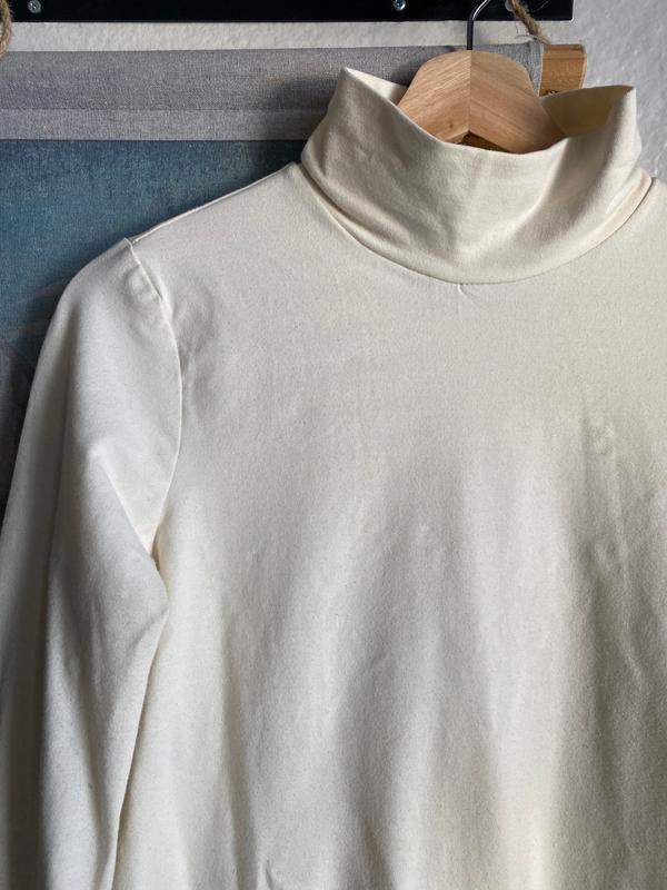 Organic Cotton Turtleneck – Good For Sunday