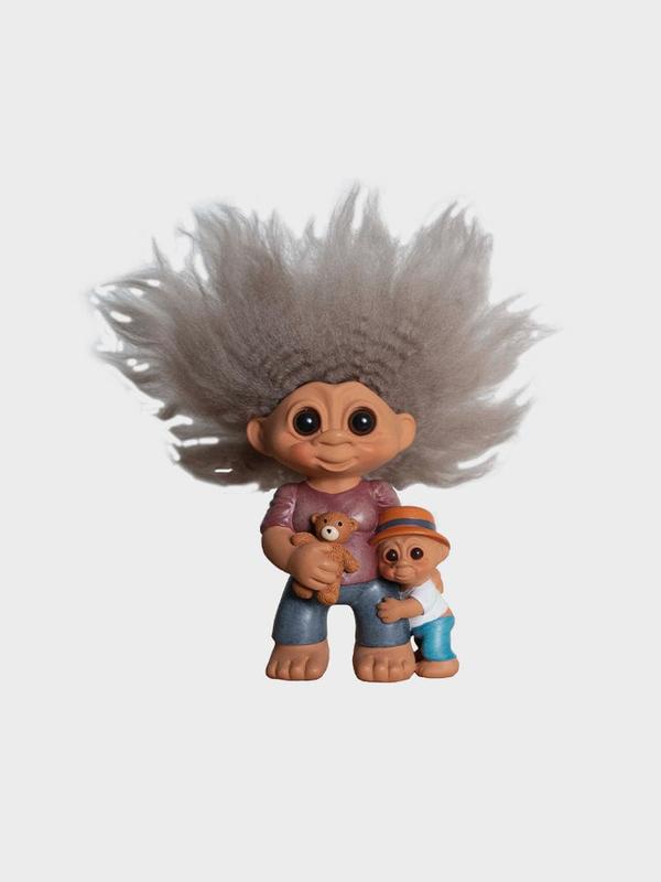 Good luck troll doll online