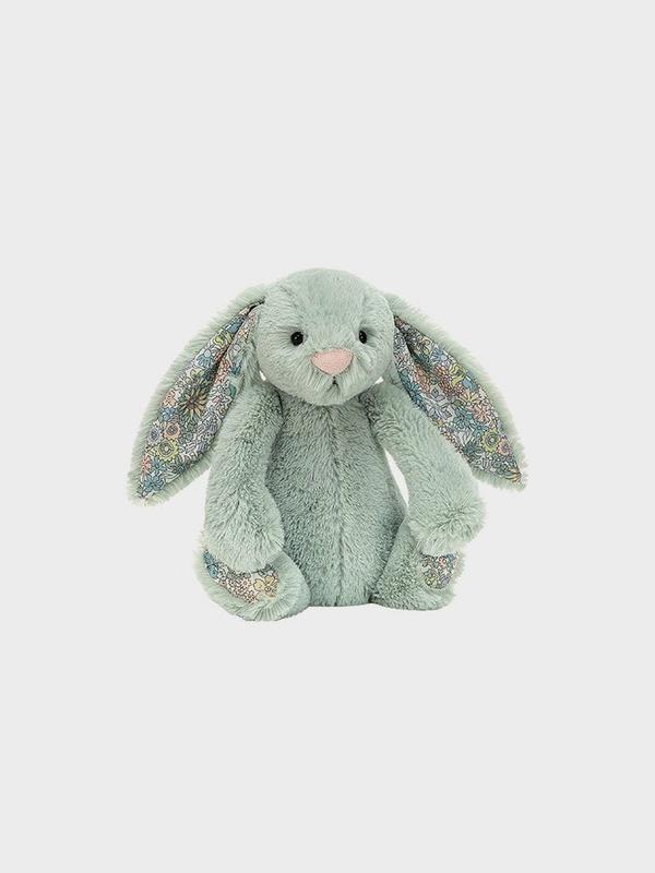 ぬいぐるみ Stardust Bunny Sage Bunny JELLYCAT BLOSSOM SAGE BUNNY (M) – LINE FRIENDS SQUARE