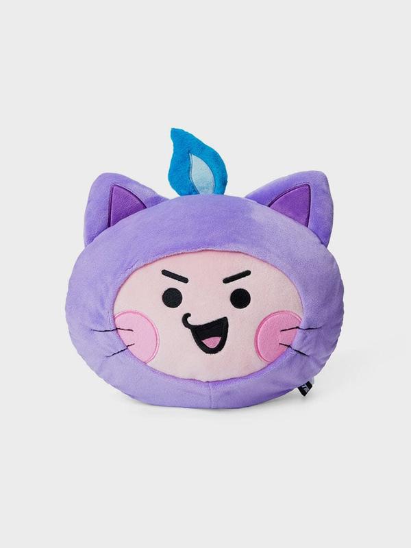 ラインフレンズ TRUZ CHILLI フェイスクッション – LINE FRIENDS