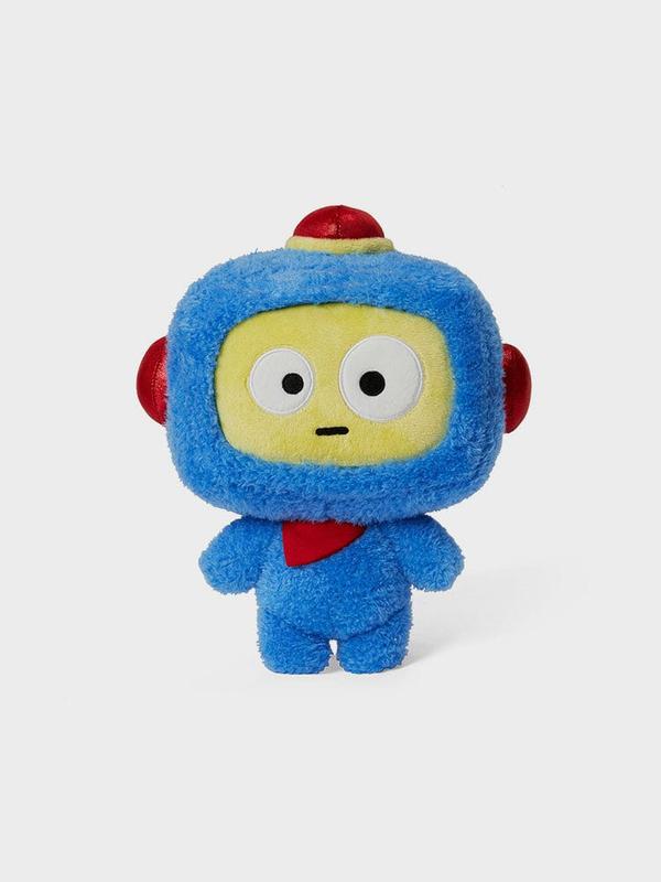 ラインフレンズ TRUZ HIKUN ミディアムスタンディングドール