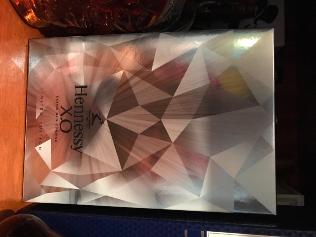 Hennessy Cognac X.O. 750ml 化粧箱付き Hennessy XO Cognac 750ml