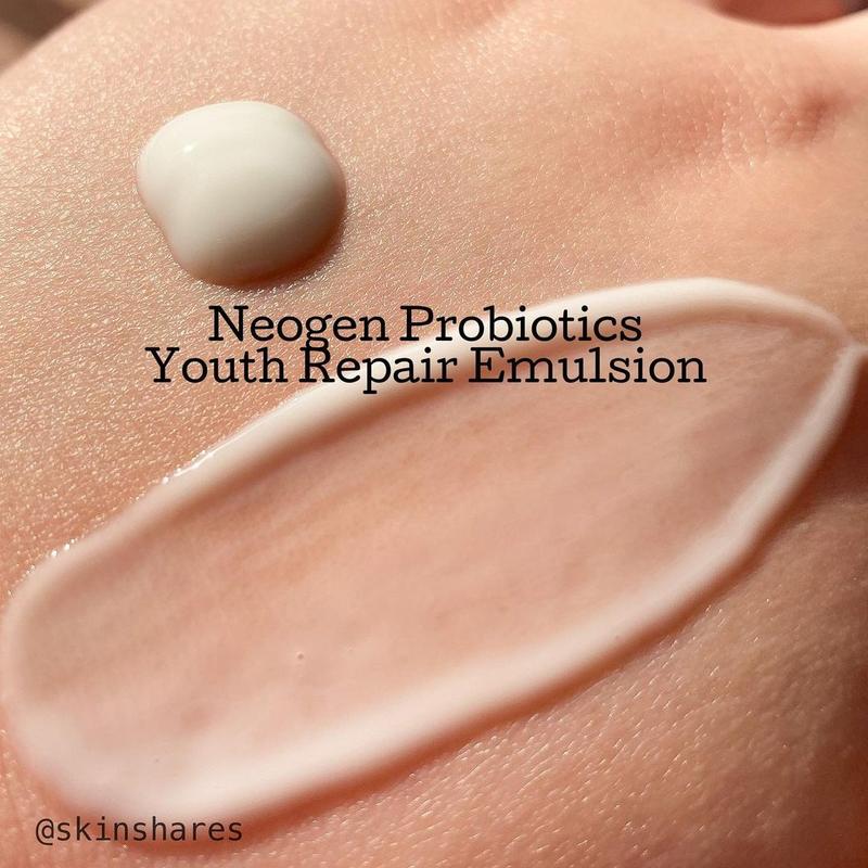 Probiotics Youth Repair Emulsion