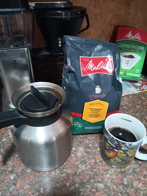 Melitta® Colombian Whole Bean Coffee - 2lb | Official – Melitta USA