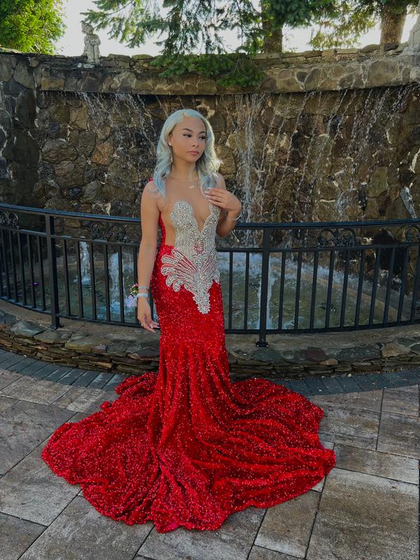 Destiny Prom Dress