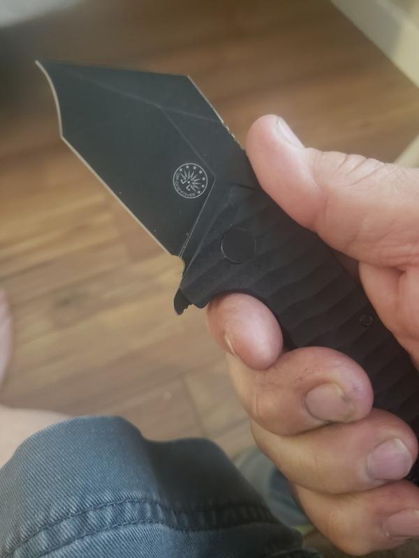 New Off-Grid Knives: Unboxing and First Impressions (Rhino V2, Baby Rhino,  Raptor and Cleaver V2) 