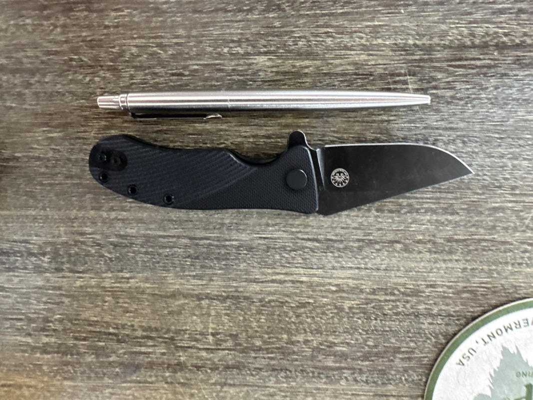 BABY RHINO - Off-Grid Knives