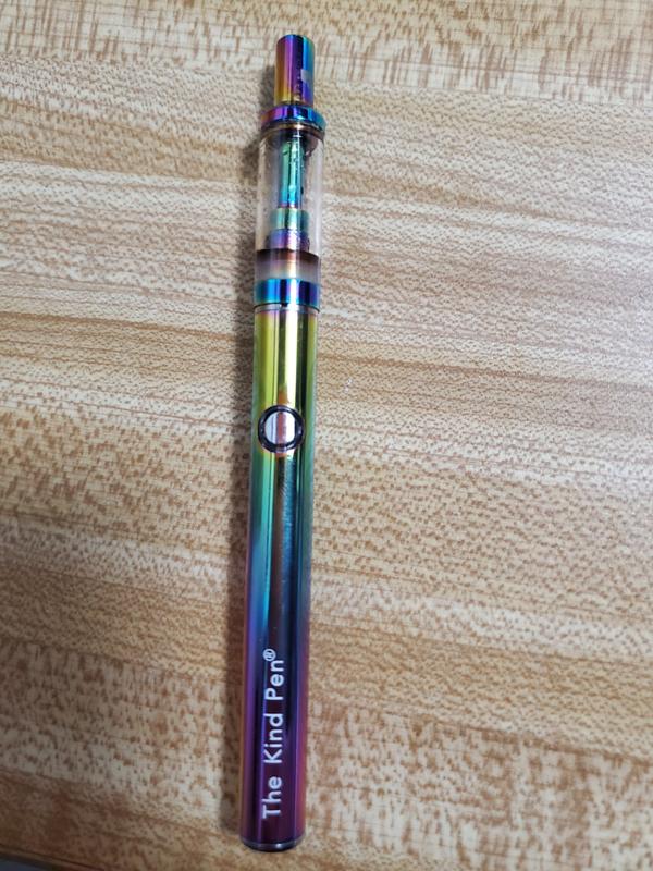 Blinged out CBD oil Vape Pen in various colours