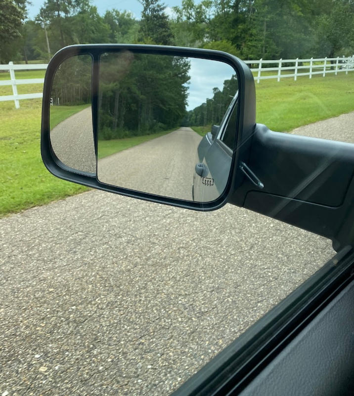 Dodge Ram 2500/3500 Tow Mirrors (20192022)