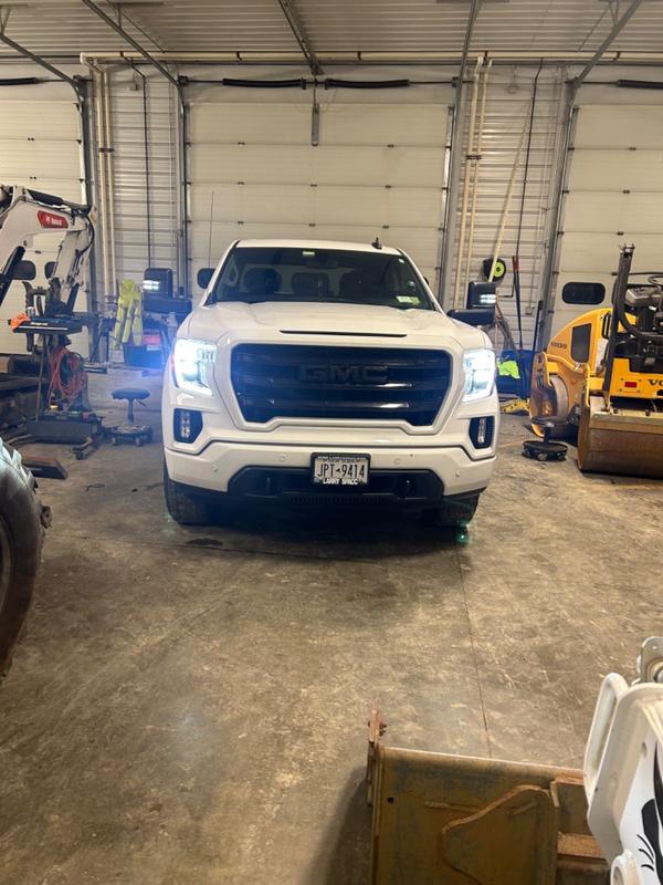 20192024 GMC Sierra 1500 Tow Mirrors