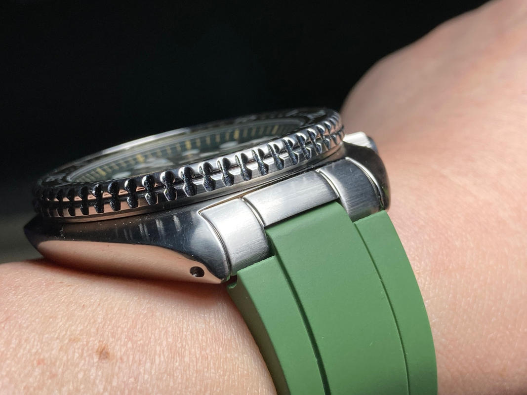 END LINKS FOR SEIKO TURTLE – Clockwork Republic