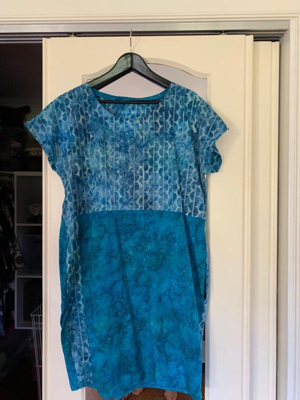Tui Dress – The Sewing Revival