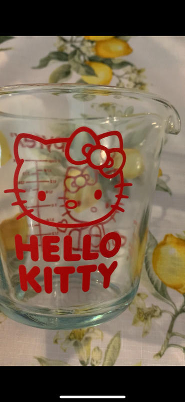 for Hello kitty Pyrex measuring cup - Measuring Cups & Spoons