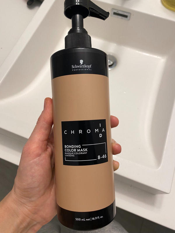 Schwarzkopf CHROMA ID ボンディングカラーマスク 8本セット Schwarzkopf CHROMA ID ボンディングカラーマスク 8本セット