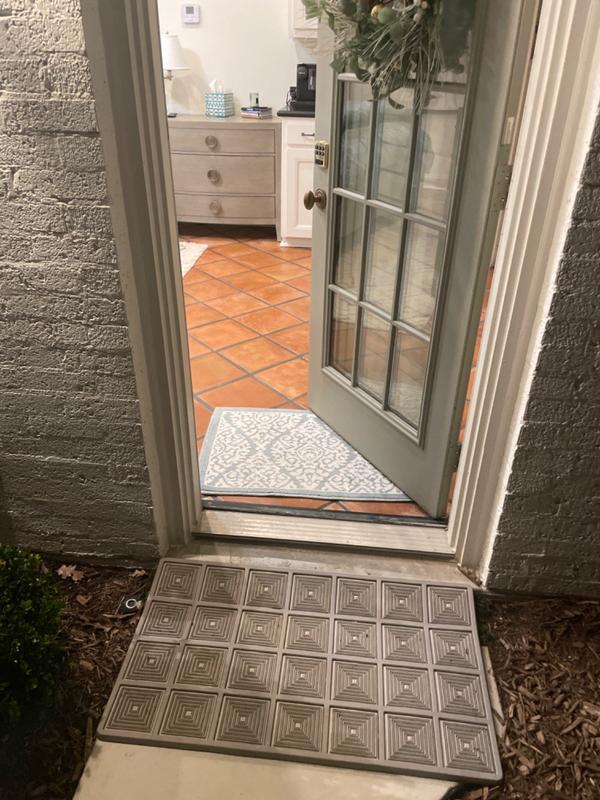 Porte + Hall The Outlier Pebble / Doormat Review