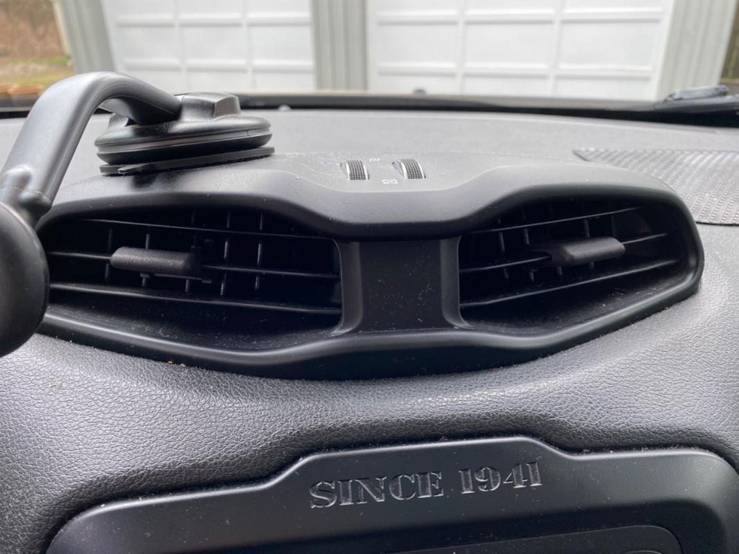 Jeep Renegade A/C Air Vent Repair Vent Tab