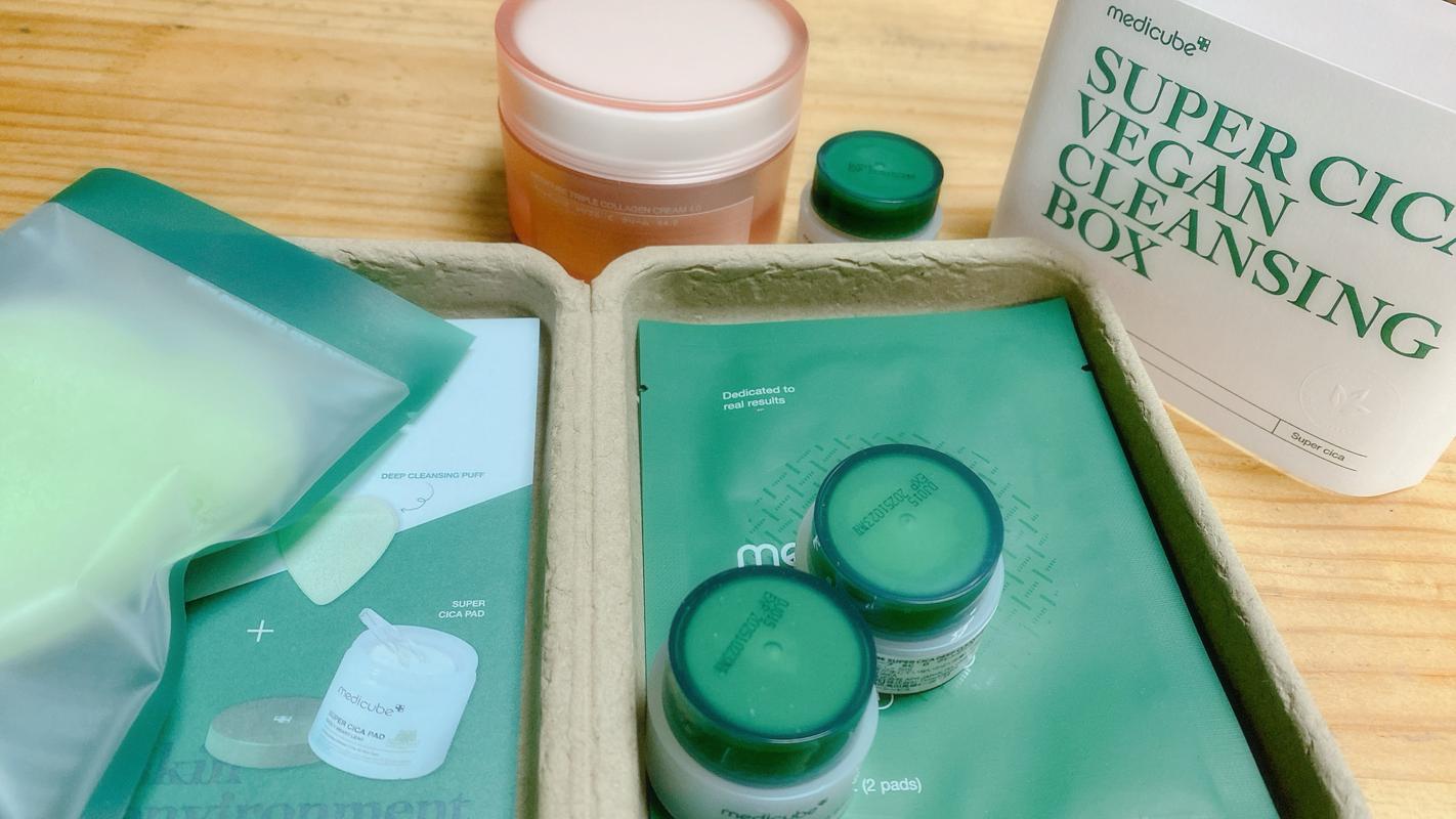 もち肌コラーゲンクリーム4.0 – MEDICUBEオンラインショップ