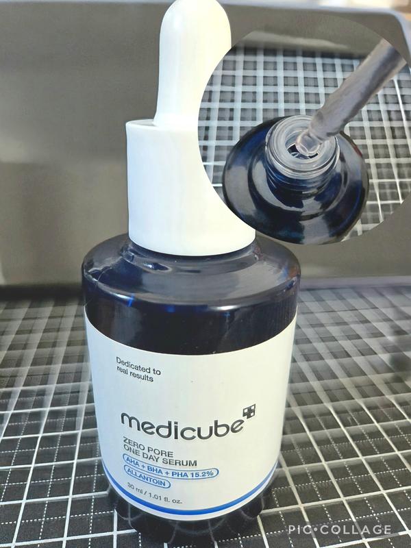 ❤美品❤【medicubeダーマエアショット&ゼロ毛穴ワンデーセラム美容液30 使用期限 : 2027-04-13]ゼロ毛穴1DAYセラム – MEDICUBEオンラインショップ