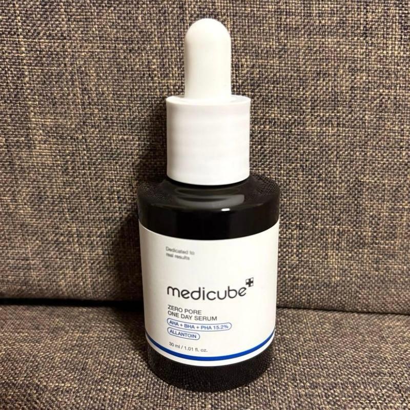 使用期限 : 2027-04-13]ゼロ毛穴1DAYセラム – MEDICUBEオンラインショップ
