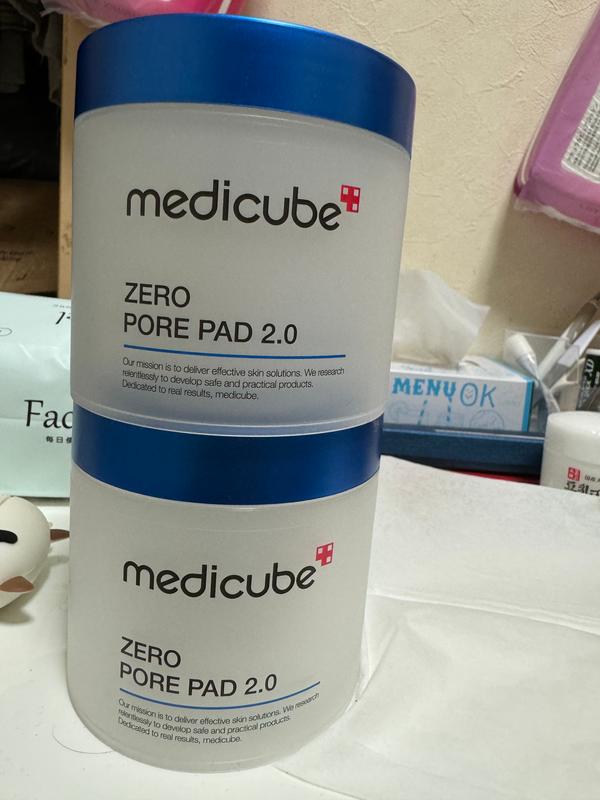 ゼロ毛穴パッド 2.0 – MEDICUBEオンラインショップ