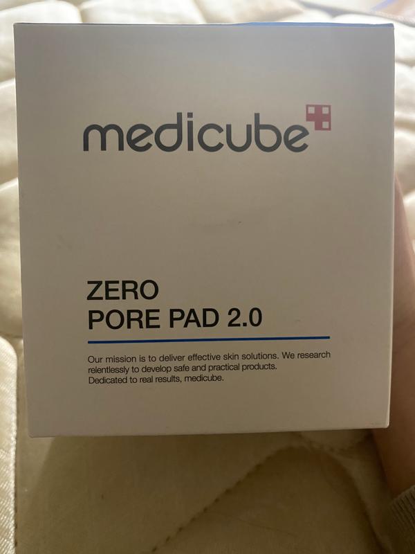 ゼロ毛穴パッド 2.0 – MEDICUBEオンラインショップ