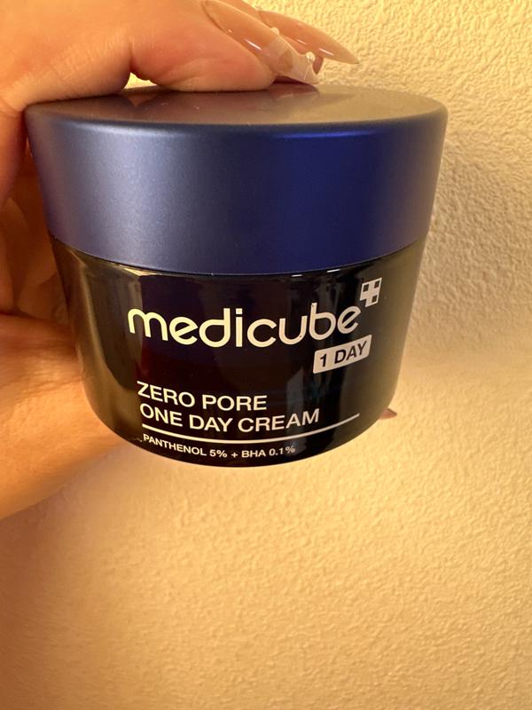 ゼロ毛穴1DAYクリーム – MEDICUBEオンラインショップ