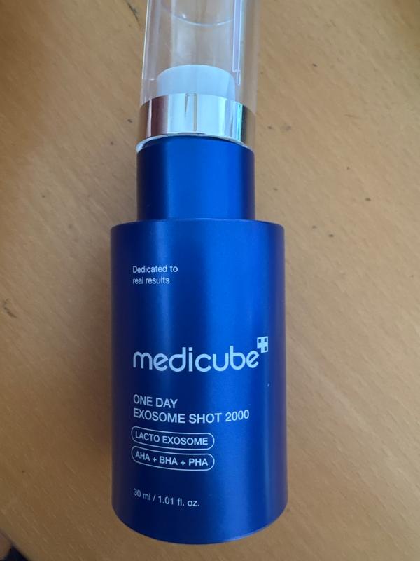 ゼロ1DAYエクソソームショット – MEDICUBEオンラインショップ