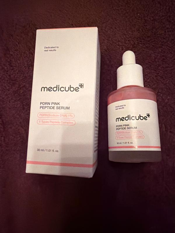 PDRNピンクアンプル – MEDICUBEオンラインショップ