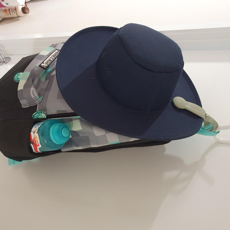 KLIPSTA Hat Clip Review