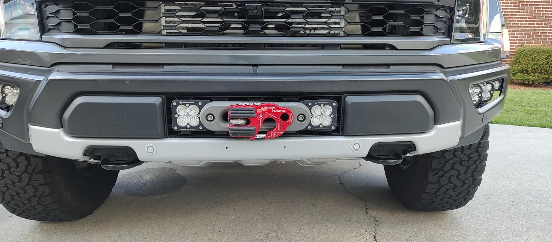 2021 f150 deals winch