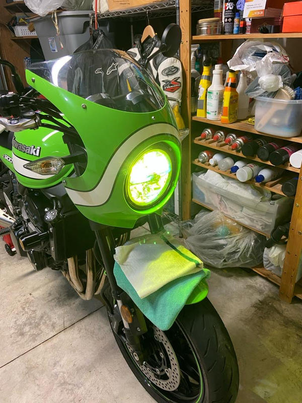 Amazon.com: PSLER® Motorcycle Parts Shield Screen Lens