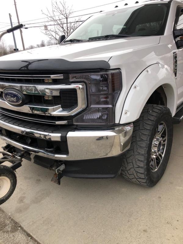 Ford Super Duty F250/F350 (2020-2022) Headlight Covers