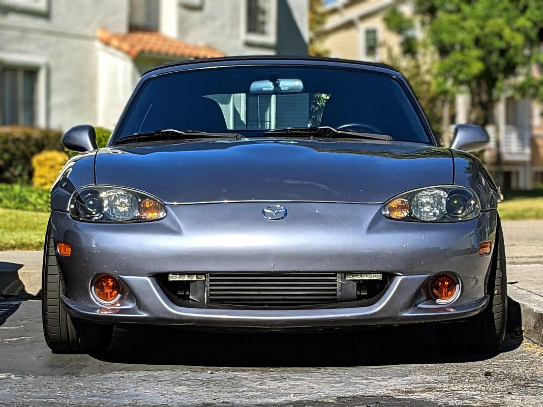 Na miata on sale fog lights