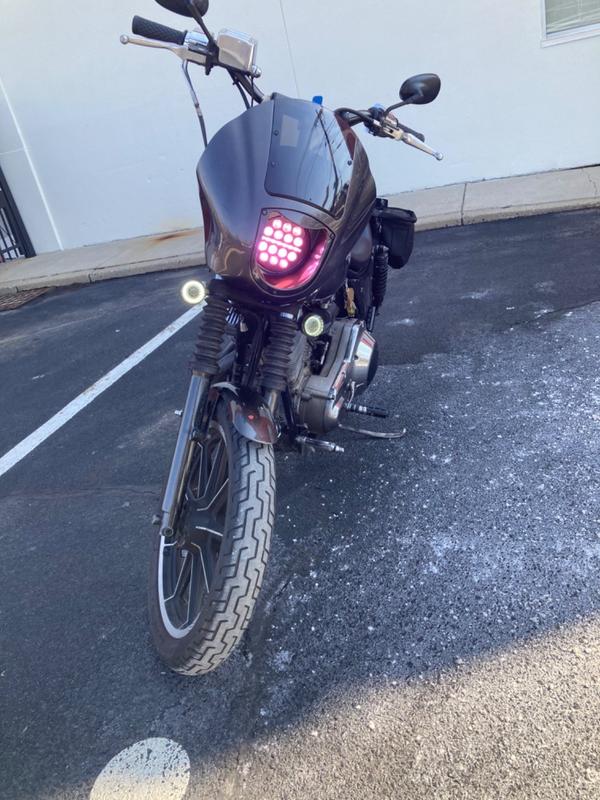 Harley Davidson Sportster (2004, 2005, 2006, 2007, 2008
