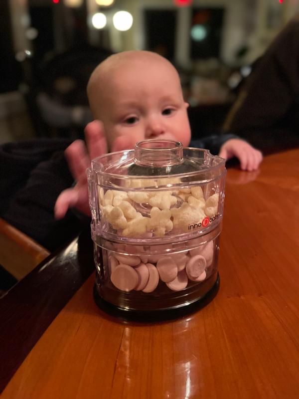 Feeding - Stack - Stackable Snack Containers - Innobaby