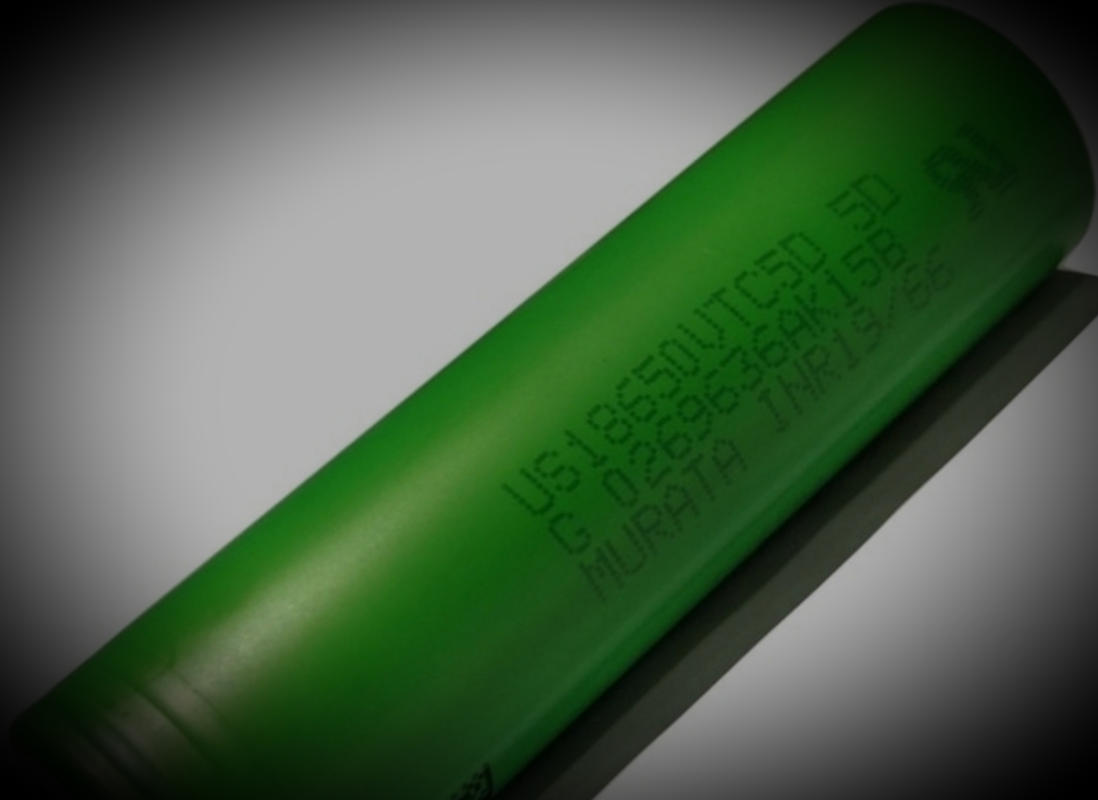 Sony VTC5D 18650 Battery (Genuine) Murata 35A Rechargeable Li-ion