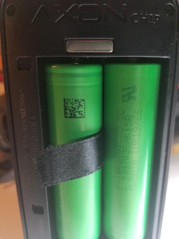 Sony VTC5D 18650 Battery (Genuine) Murata 35A Rechargeable Li-ion