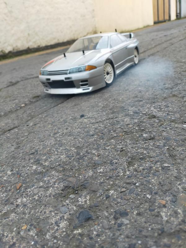 Hpi Nissan Skyline Gt-R R32 3 Cars Set 8295 | eBay