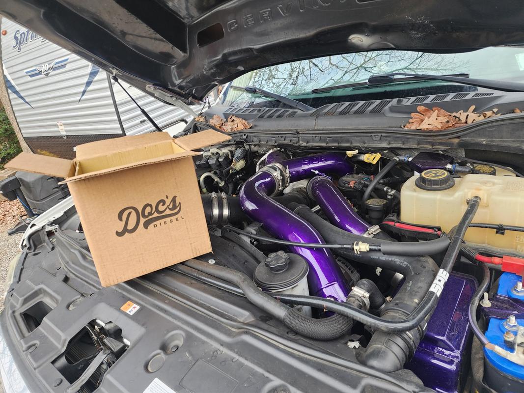 DOC'S Ford 6.7L Powerstroke Diesel Filter Combo Set 2011-2016 – Doc's Diesel
