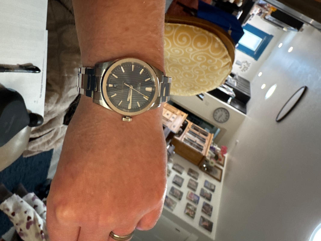 Windseeker Blue | Tusenö, Swedish automatic watches online Windseeker Blue | Tusenö, Swedish automatic watches online