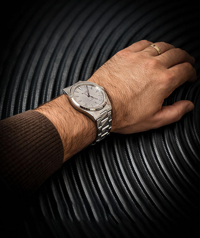 Windseeker Silver | Tusenö, Swedish Automatic Watches Since 2015