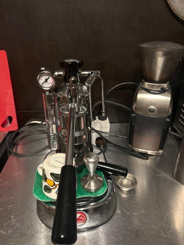 Pavoni Professional La Pavoni Alternative La Pavoni Professional