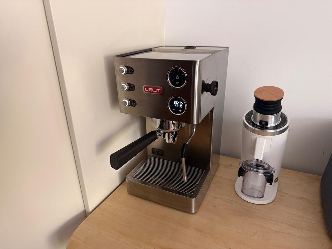 Lelit Victoria PL91T Coffee Machine