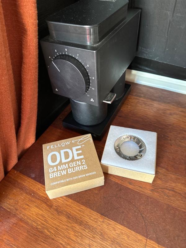 Fellow Ode Gen2 64mm Burrs