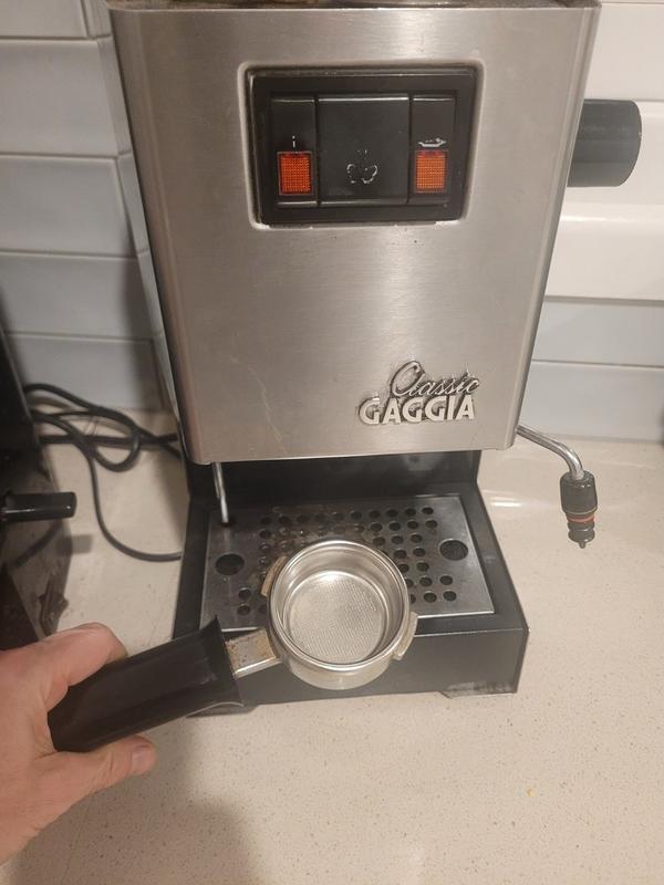 IMS Precision Double Filter Basket