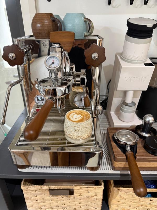 Lelit Bianca Niche Zero Discount Lelit Bianca V3 Dual Boiler