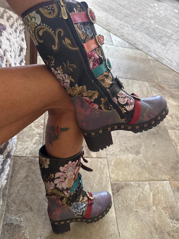 L'artiste Brazen Womens Boots Clearance – Spring Step Shoes