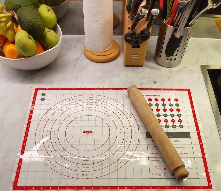 OXO Good Grips Silicone Pastry Mat