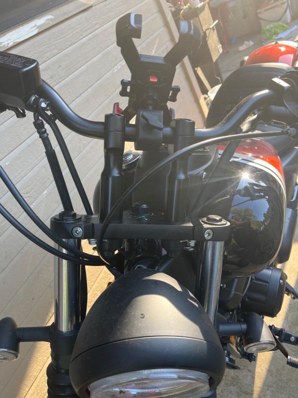 Custom Metric Motorcycle Risers and Parts, Fast Shipping! – EZRIZERS