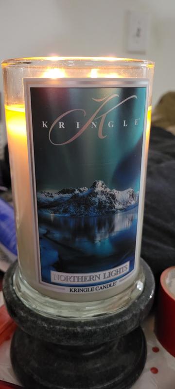 Northern Lights, Large 2-wick Jar (22oz)